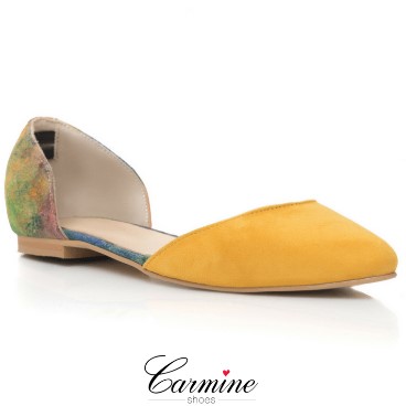 Balerini Yellow Heart